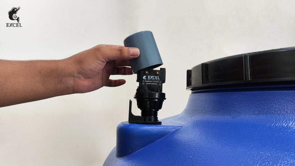 cara pemasangan kabel radar